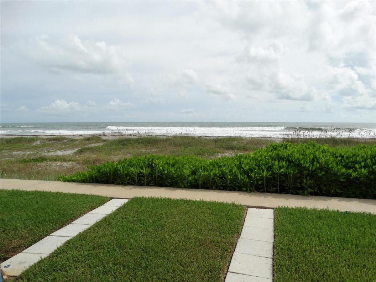 Quiet Vista Del Mar 2 Bedroom Condo Beachfront Property Cocoa Beach Ngoại thất bức ảnh